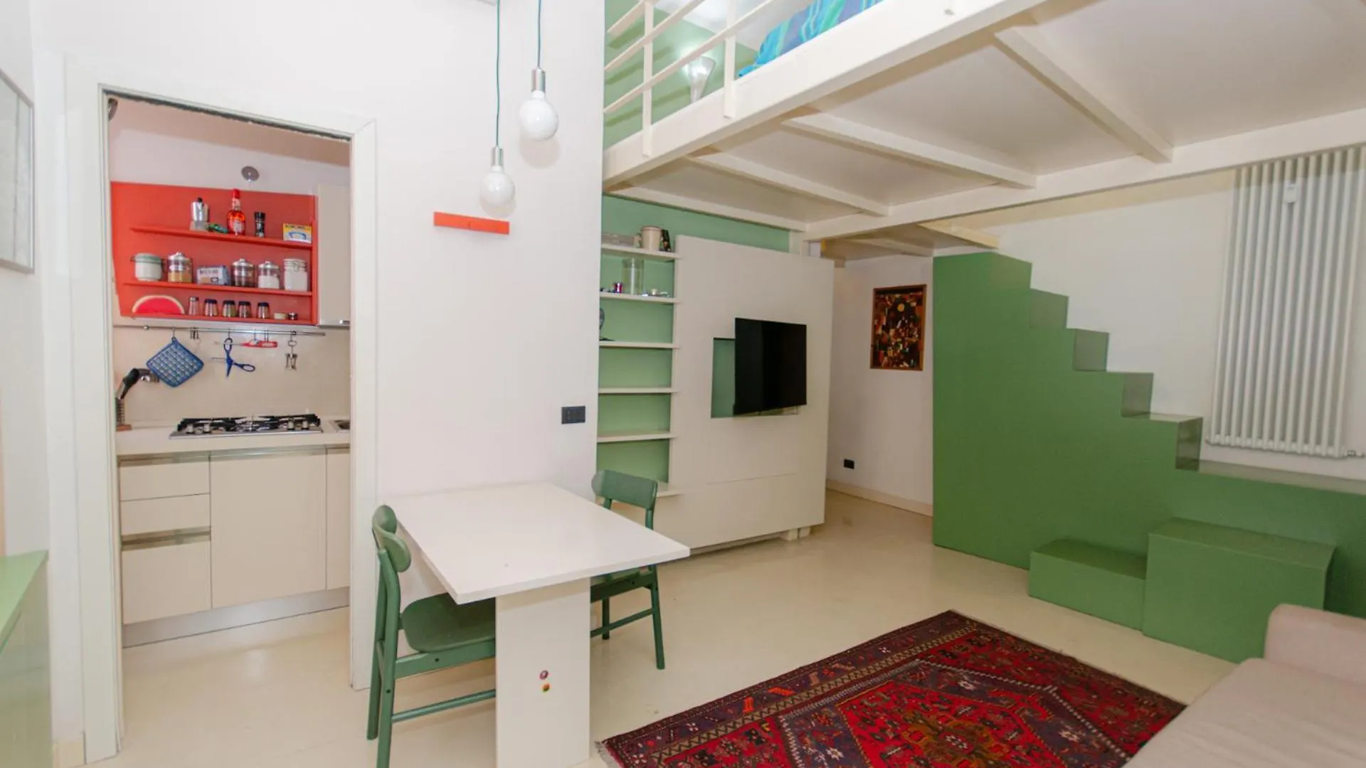 Brenta Flat Apartment Milan Italy