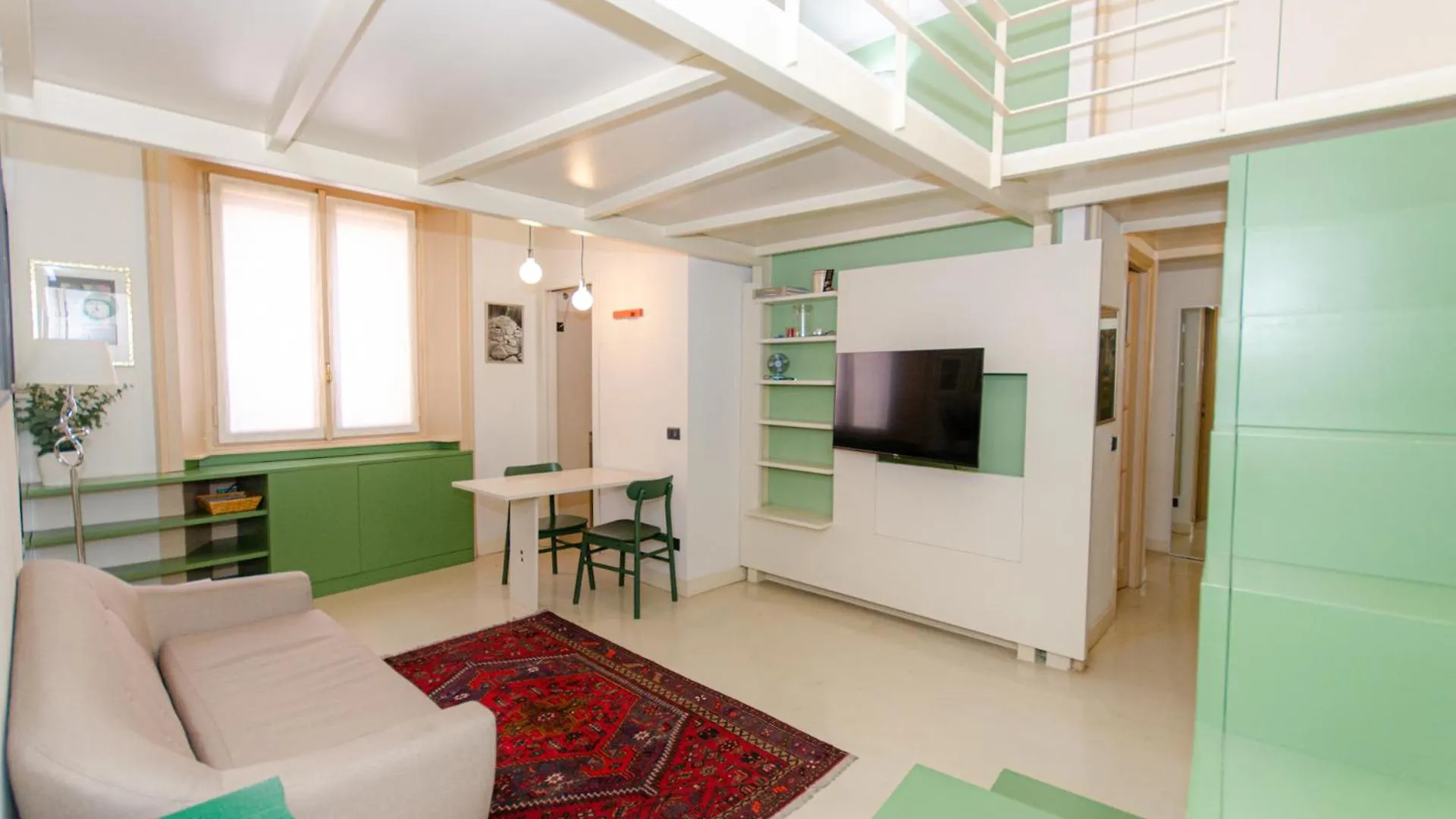 Brenta Flat Daire Milano