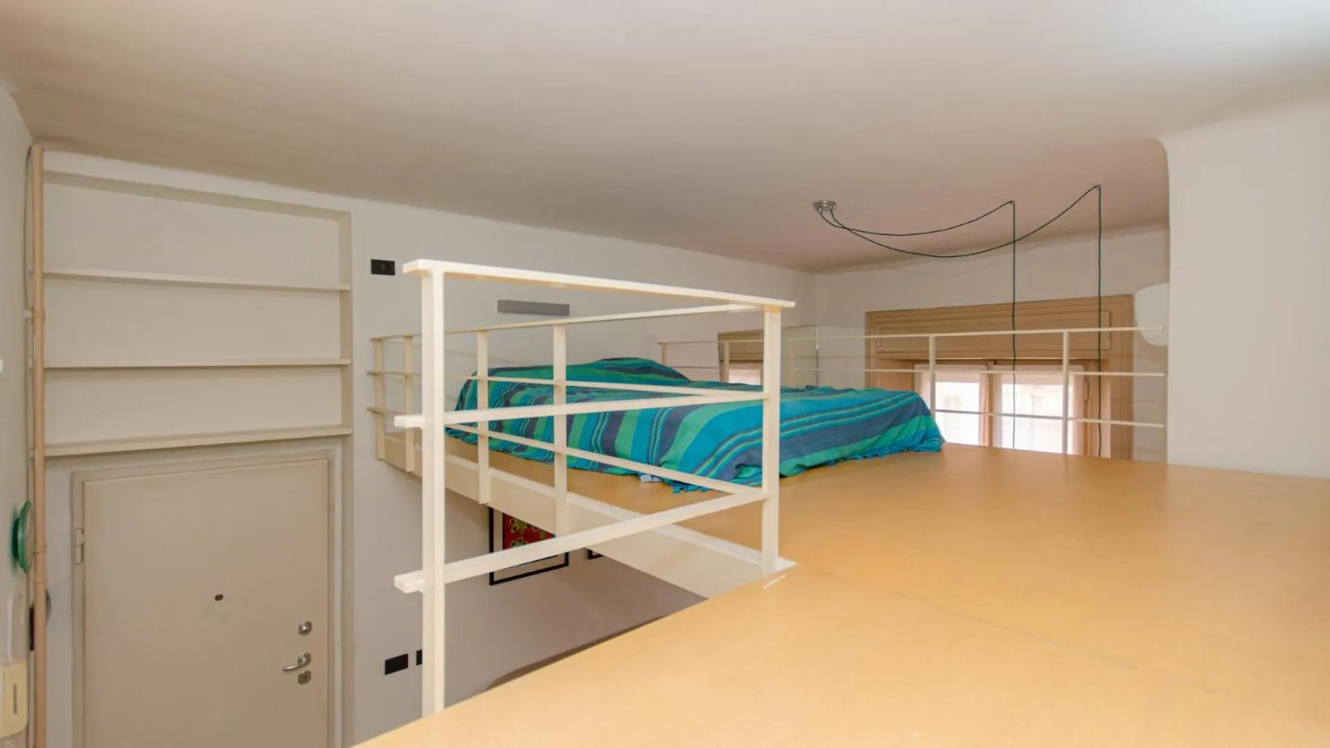 Brenta Flat Daire Milano İtalya