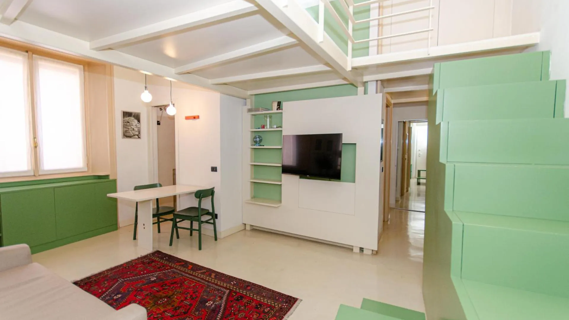 밀라노 Brenta Flat 아파트