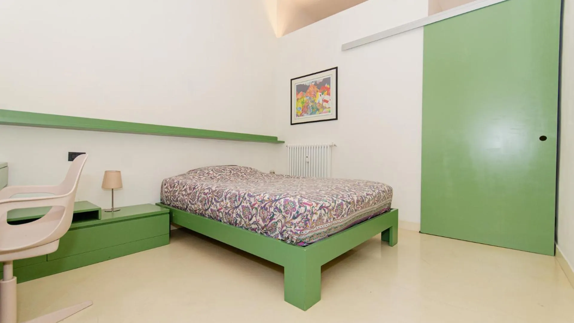 Brenta Flat Daire Milano İtalya
