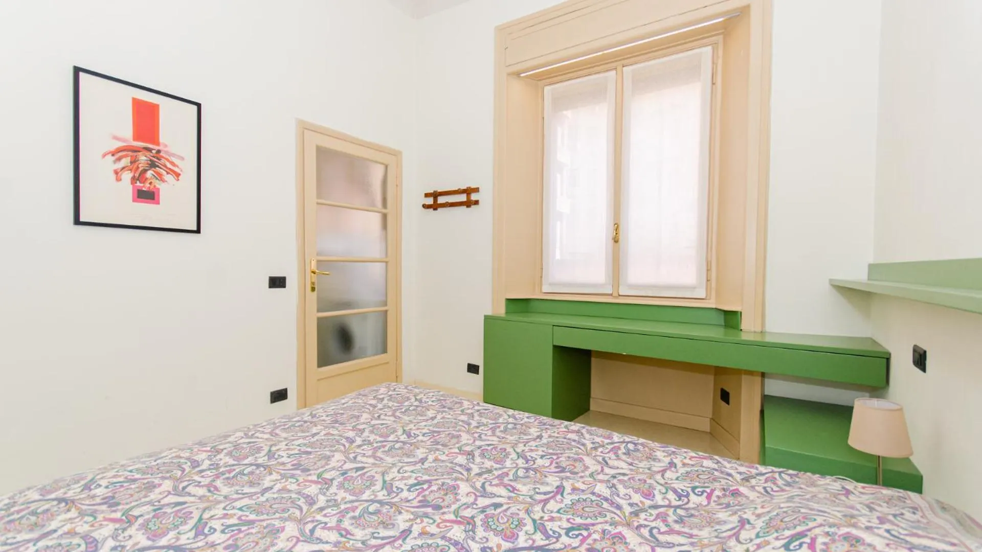 Brenta Flat Daire Milano