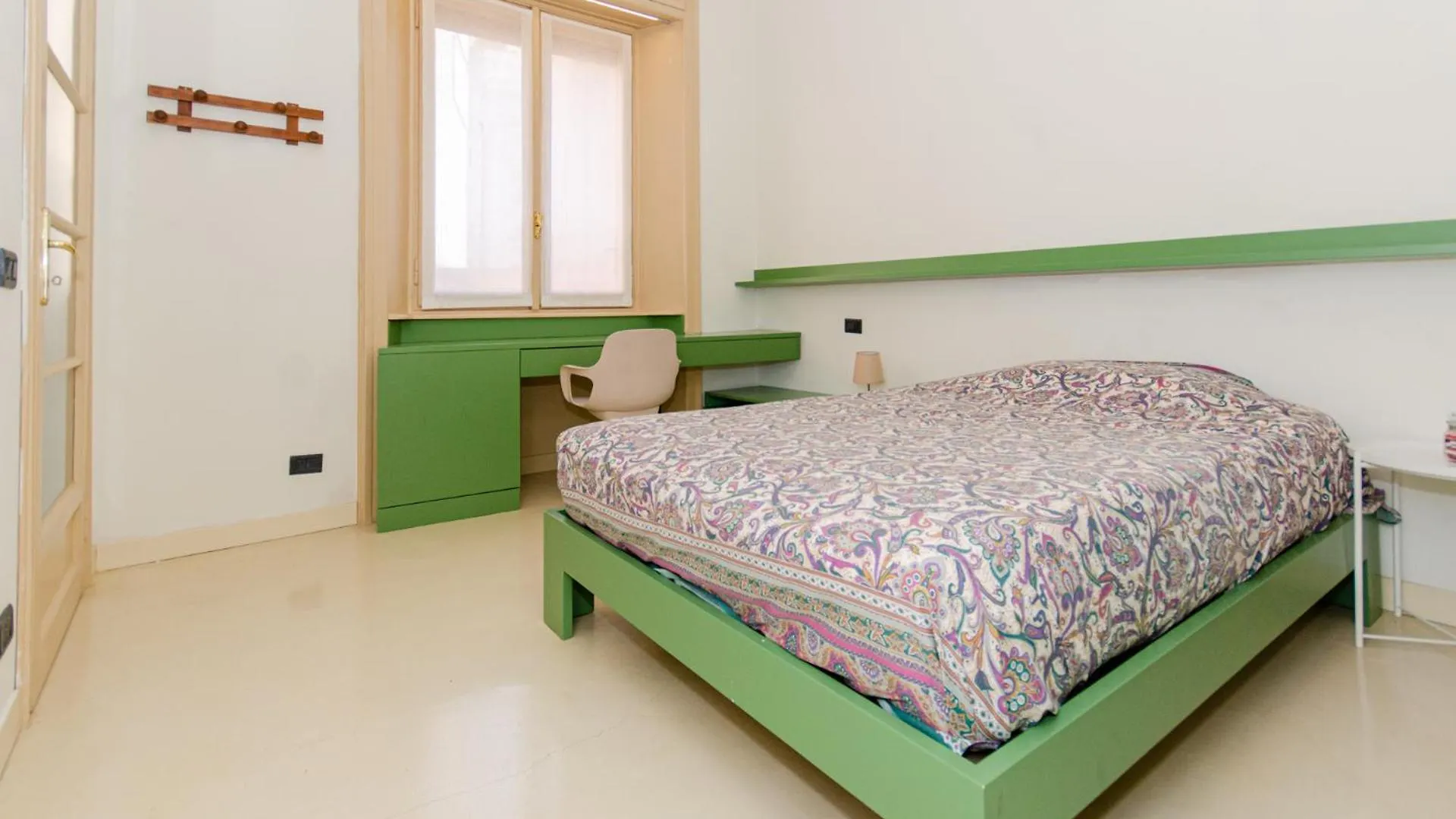 밀라노 Brenta Flat 아파트