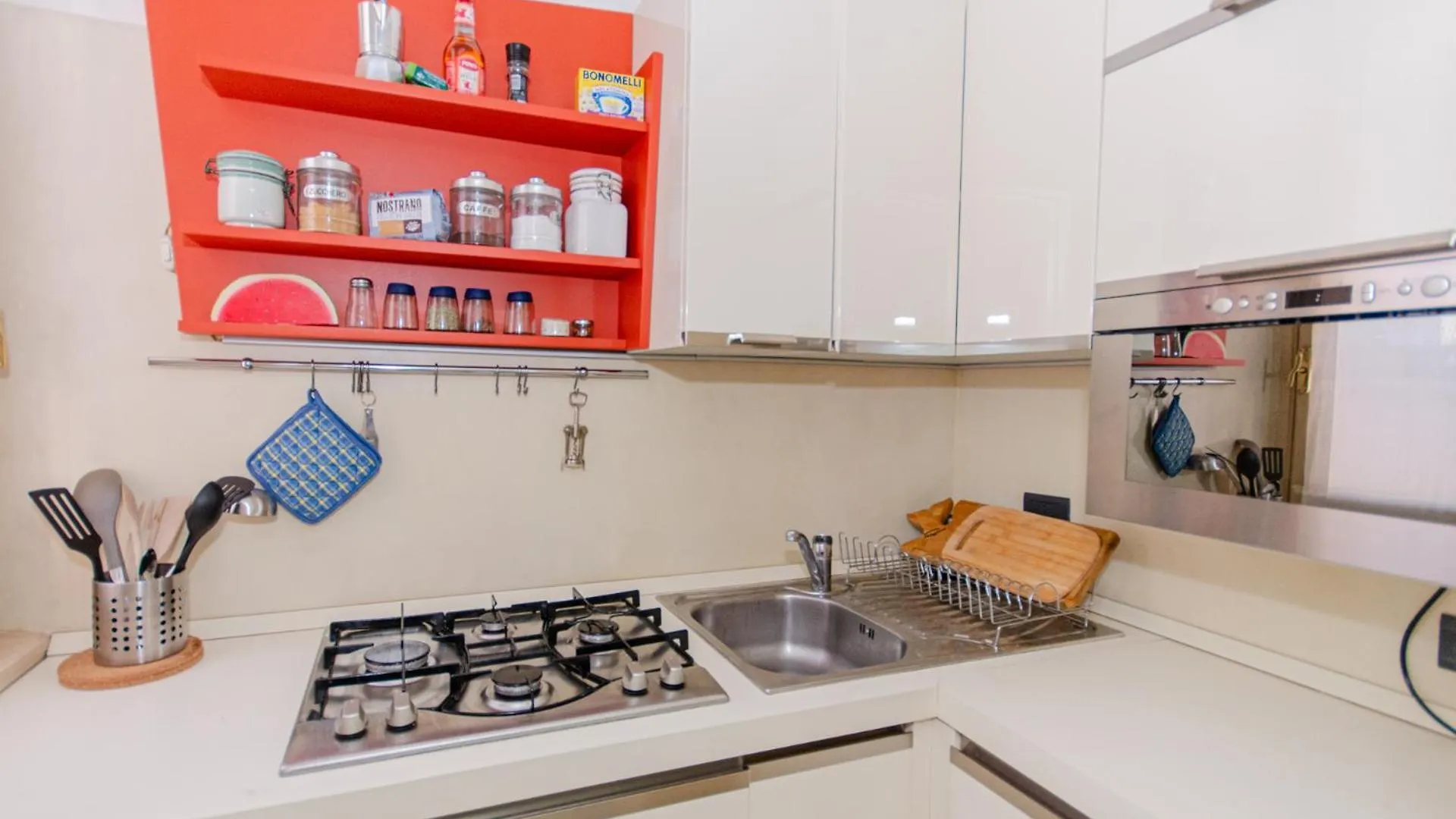 Brenta Flat Daire Milano