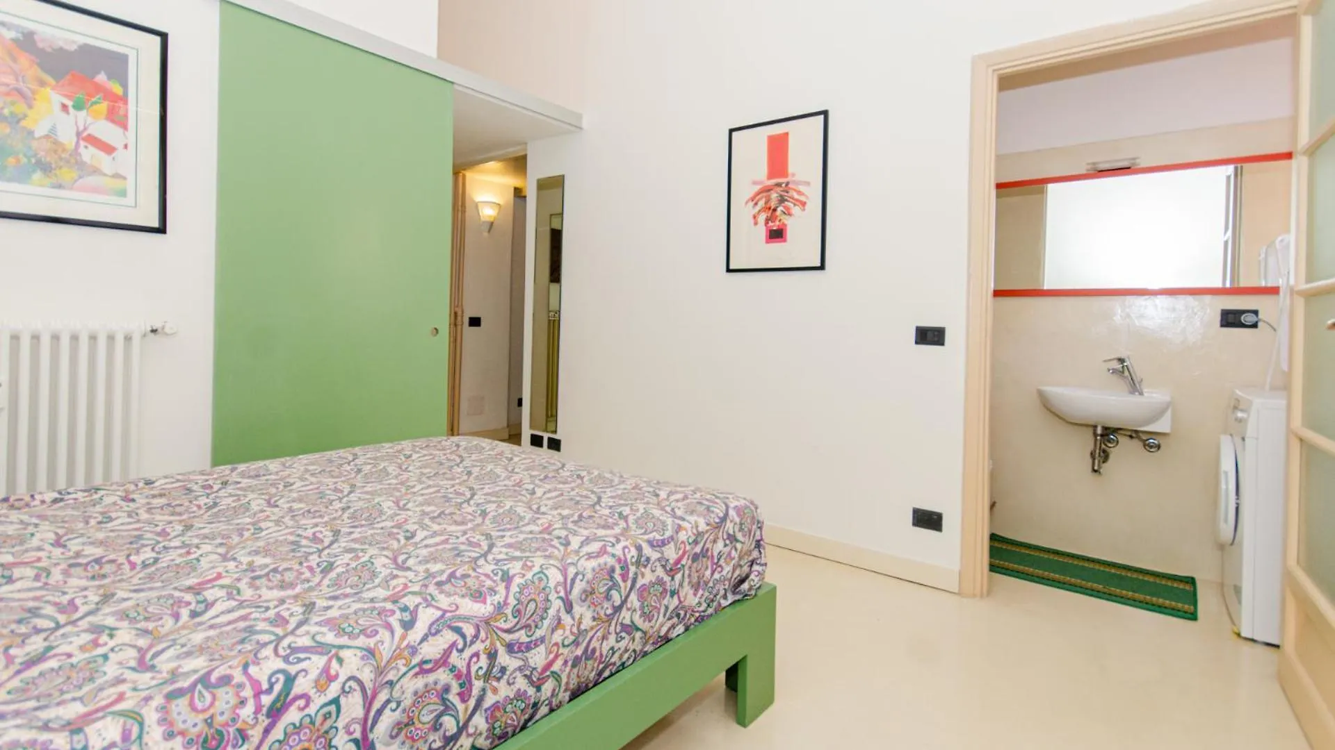 Brenta Flat Daire Milano