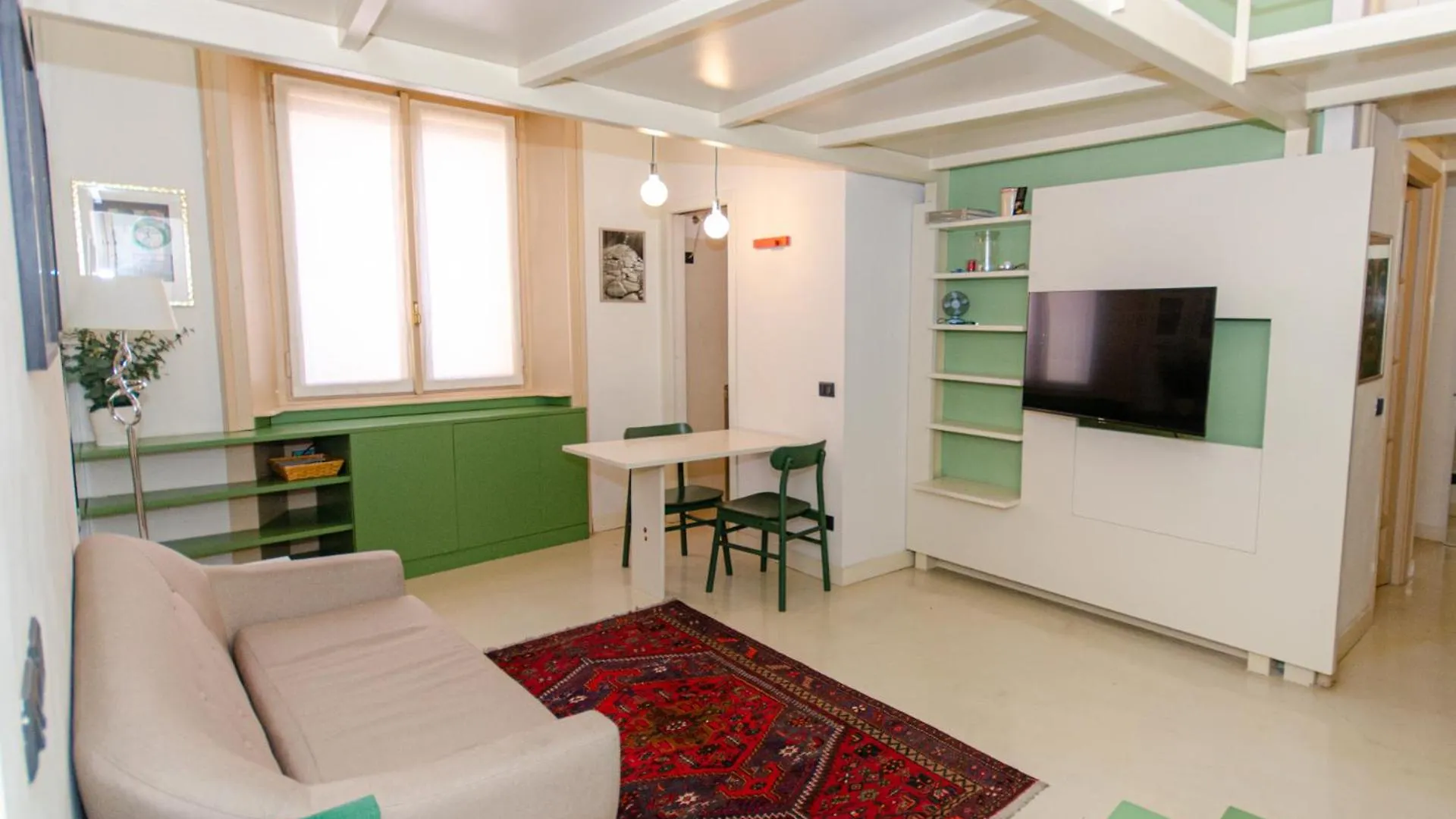 Brenta Flat Daire Milano İtalya
