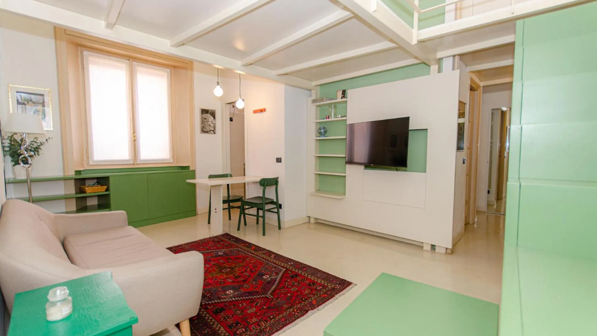 밀라노 Brenta Flat 아파트